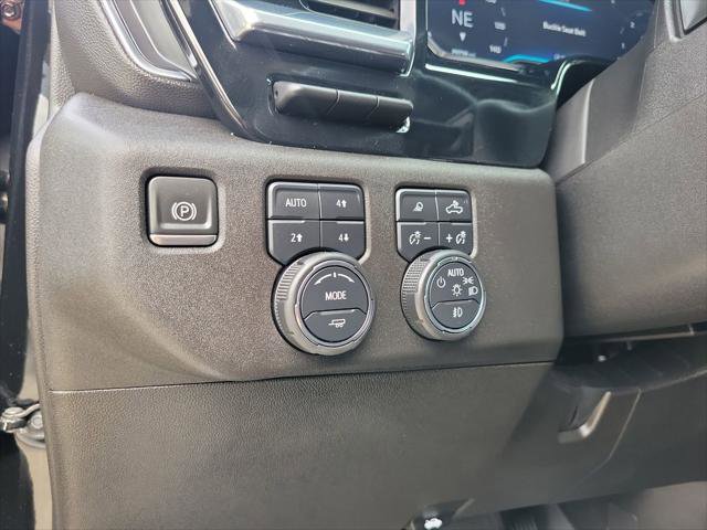 Used 2024 Chevrolet Silverado 2500 LTZ w/ LTZ Plus Package AWD/4WD image 13