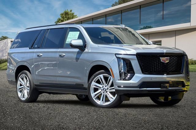 New 2026 Cadillac Escalade ESV Sport AWD/4WD image 1