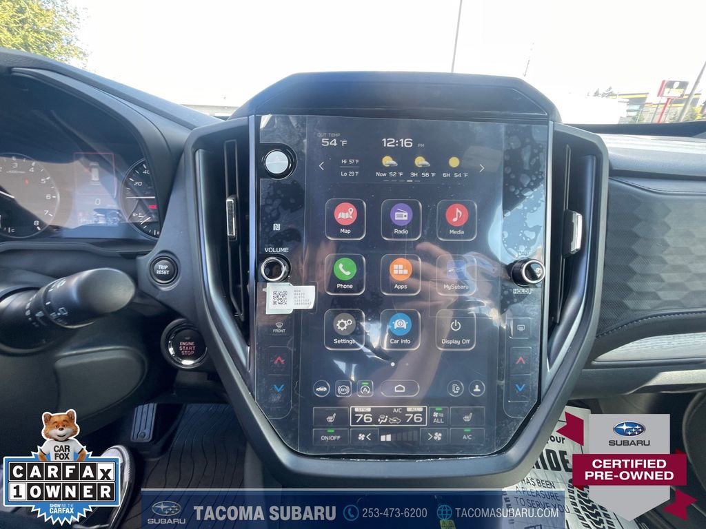 Certified 2025 Subaru Forester Limited image 21