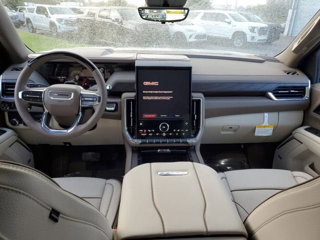 New 2026 GMC Yukon Denali w/ Denali Reserve Package RWD image 12