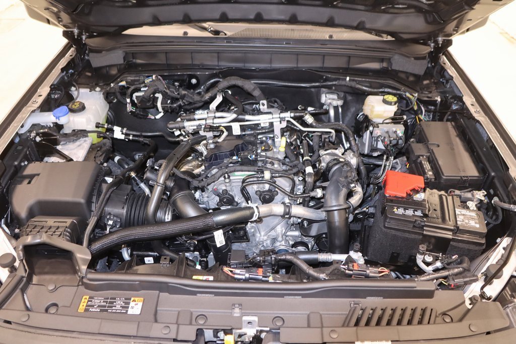 New 2025 Ford Bronco Big Bend image 28