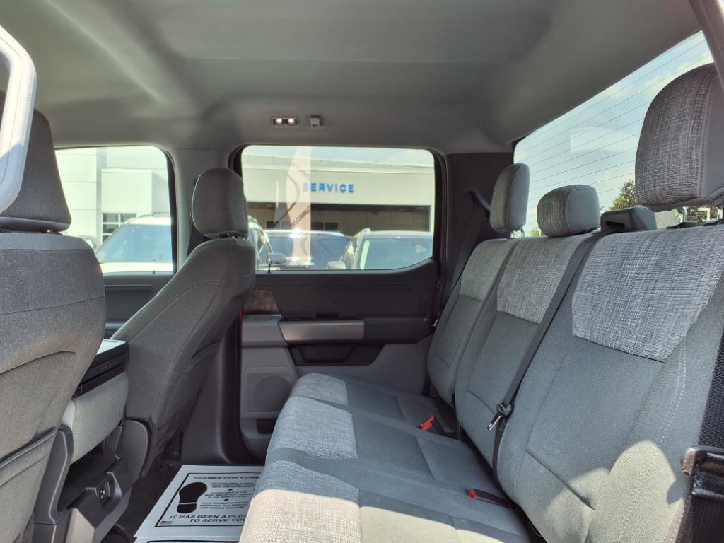Used 2023 Ford F150 XLT w/ Equipment Group 301A Mid image 30