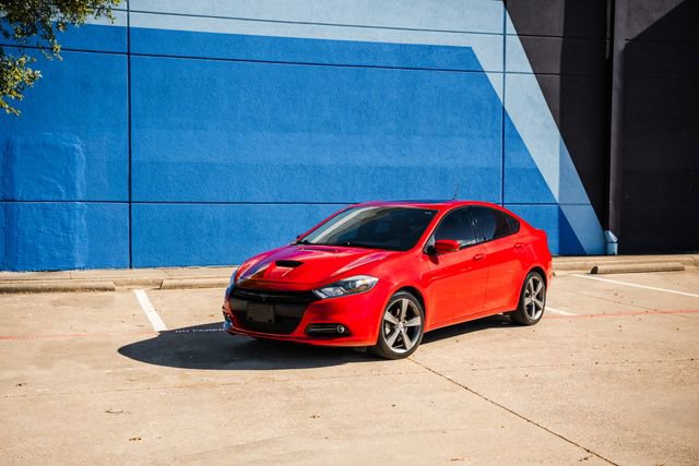 Used 2016 Dodge Dart GT w/ Sun/Sound Group image 17