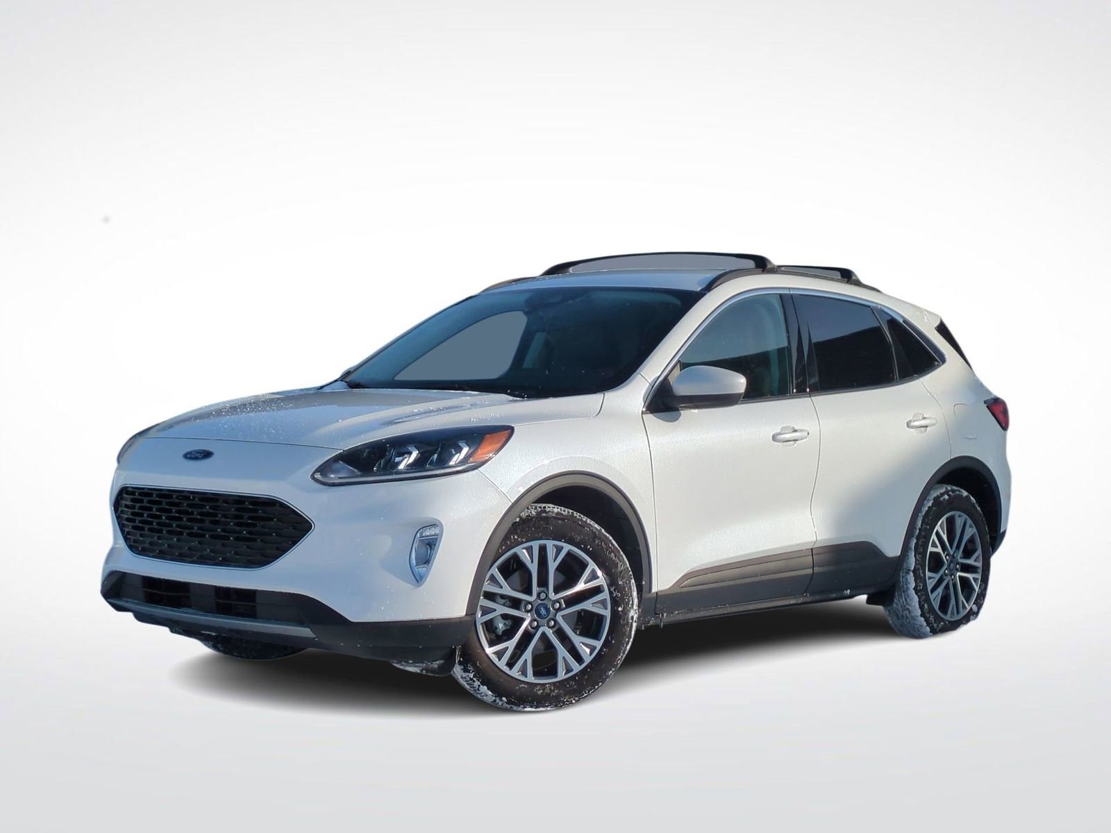 Used 2022 Ford Escape SEL