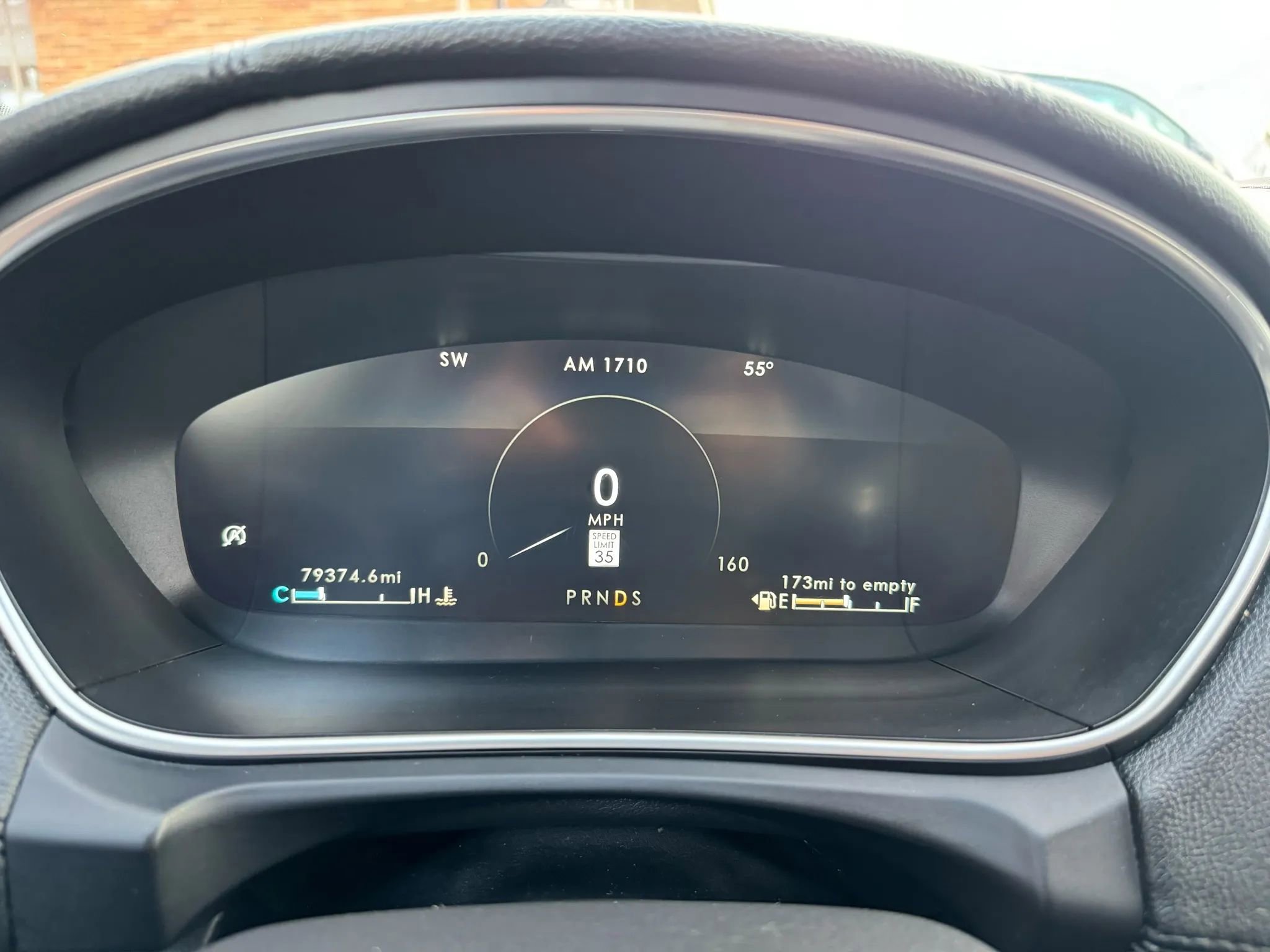 Used 2019 Lincoln Nautilus Reserve image 56