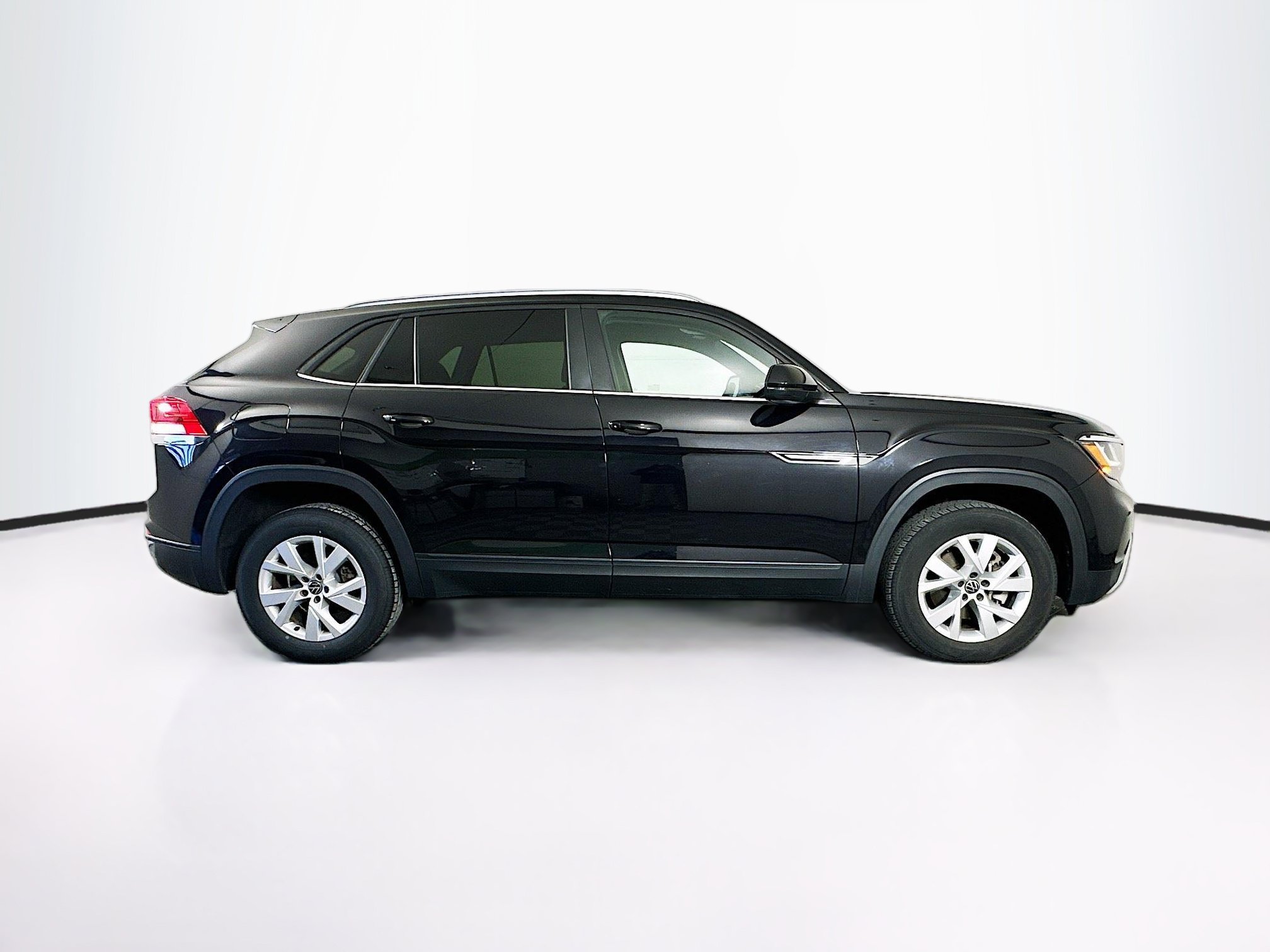 Used 2021 Volkswagen Atlas Cross Sport S AWD/4WD image 10
