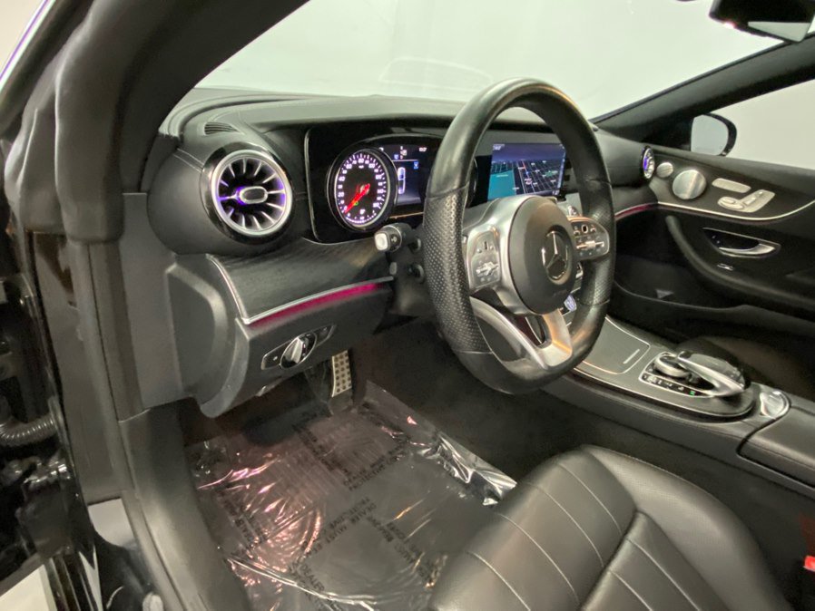 Used 2019 Mercedes-Benz E 450 4MATIC Cabriolet image 42