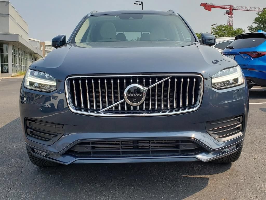 Used 2020 Volvo XC90 T6 Momentum AWD/4WD video 2