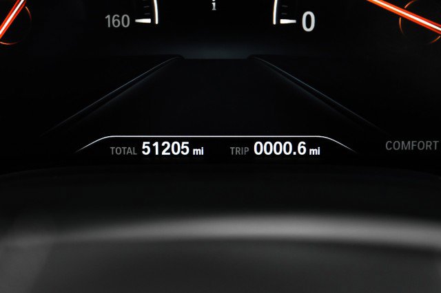 Used 2017 BMW 740i xDrive AWD SUNROOF LEATHER HEATED SEA image 18