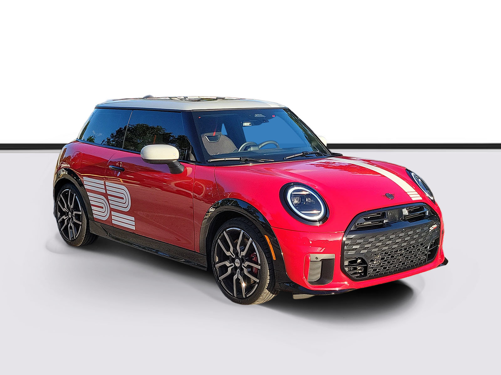 Used 2026 MINI Cooper John Cooper Works