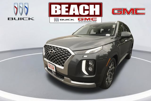 Used 2021 Hyundai Palisade Calligraphy w/ Cargo Package AWD/4WD image 7