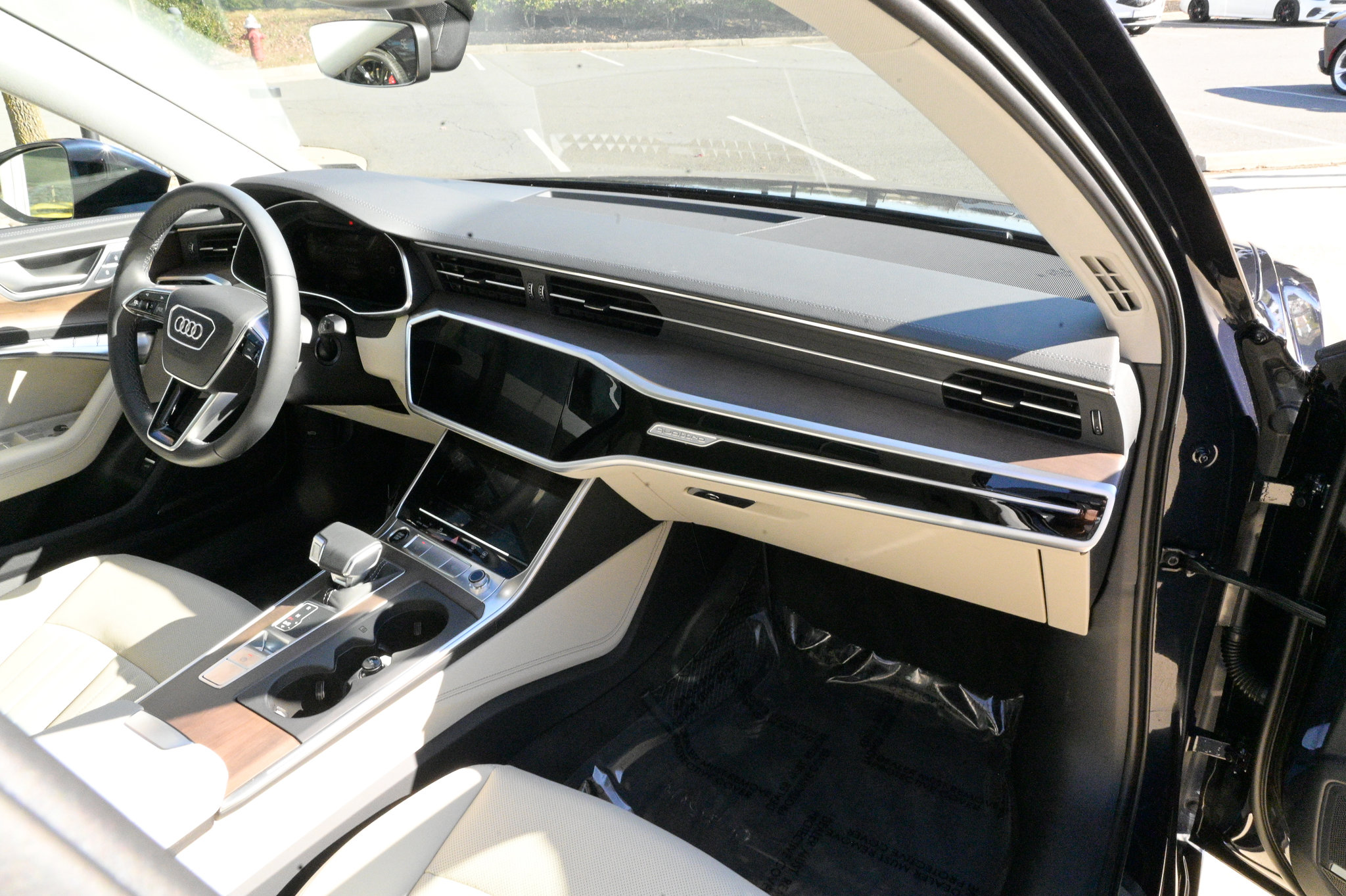Used 2025 Audi A6 Premium Plus image 50