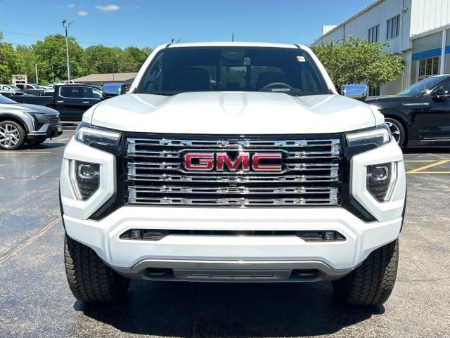 New 2026 GMC Canyon Denali AWD/4WD image 2