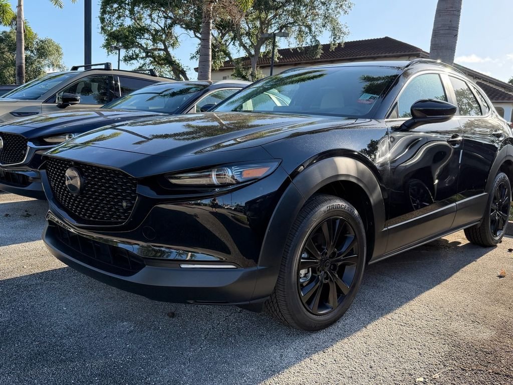 New 2026 MAZDA CX-30 2.5 Turbo Aire Edition AWD/4WD image 3