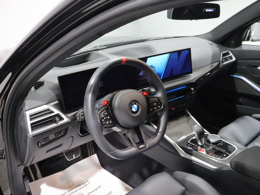 Used 2025 BMW M3 Competition AWD/4WD image 15