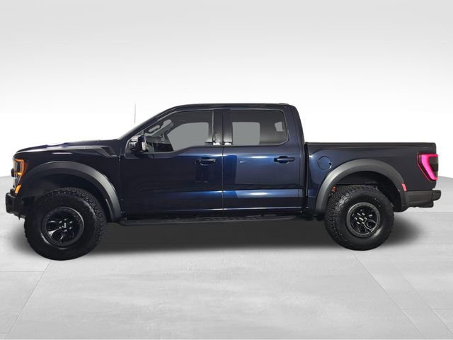 Certified 2022 Ford F150 Raptor w/ Equipment Group 801A High AWD/4WD image 4
