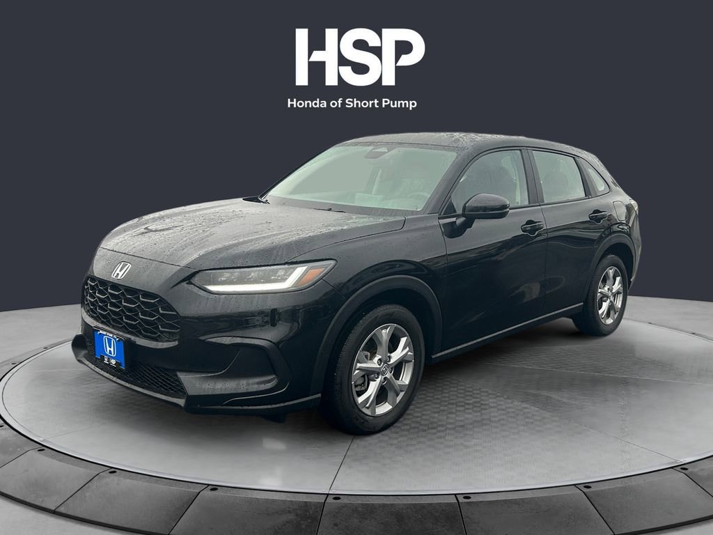 Used 2025 Honda HR-V LX