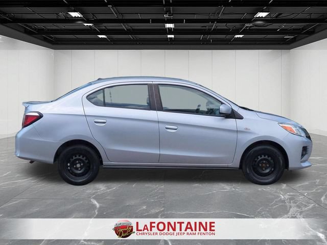Used 2021 Mitsubishi Mirage G4 ES FWD image 6