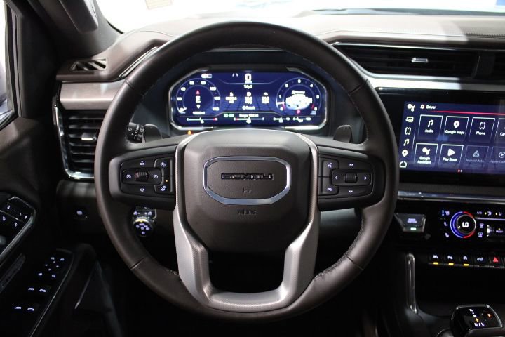 Used 2025 GMC Sierra 1500 Denali w/ Denali Reserve Package image 36