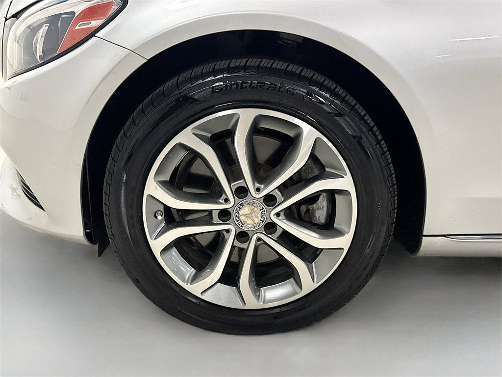 Used 2015 Mercedes-Benz C 300 4MATIC Sedan image 37