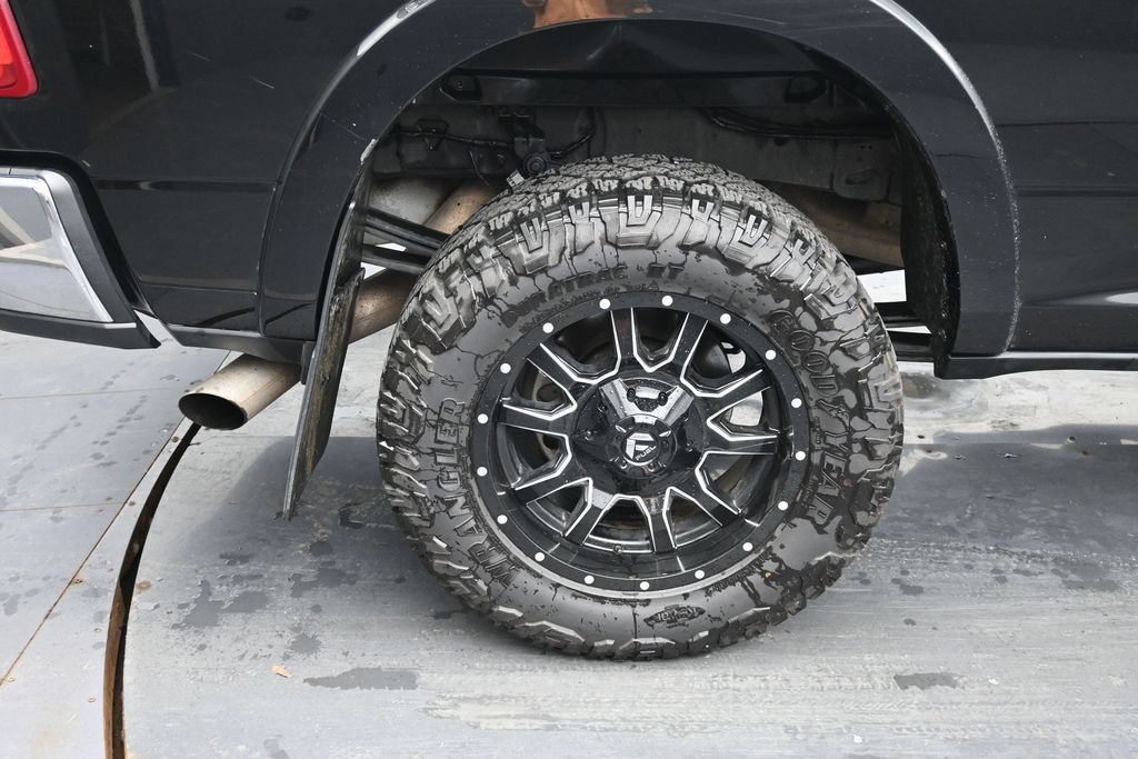 Used 2022 RAM 3500 Limited AWD/4WD image 13