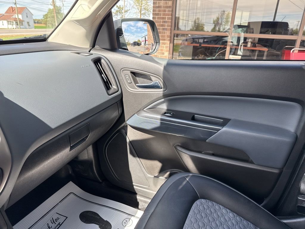 Used 2020 Chevrolet Colorado Z71 image 31