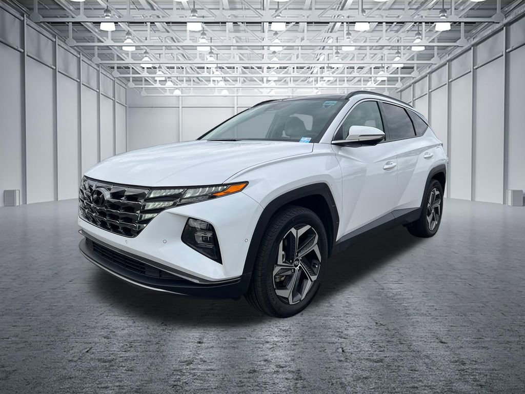 Certified 2024 Hyundai Tucson Limited image 3