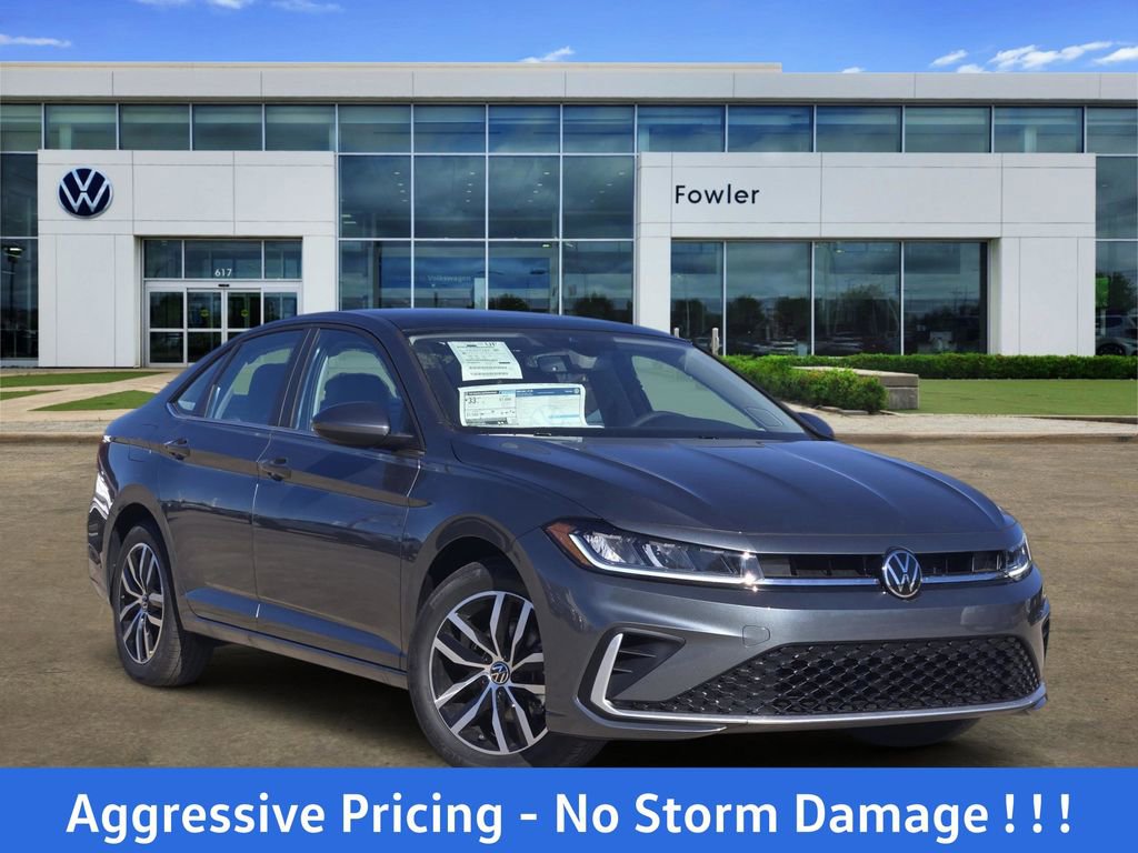 New 2026 Volkswagen Jetta SE image 1