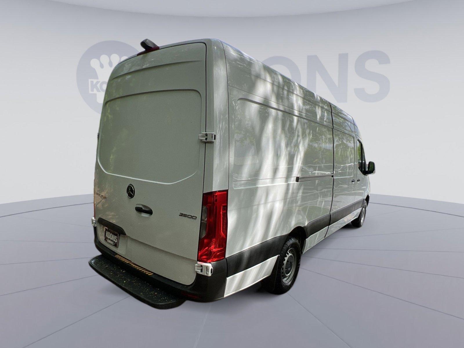 Used 2023 Mercedes-Benz Sprinter 2500 image 5