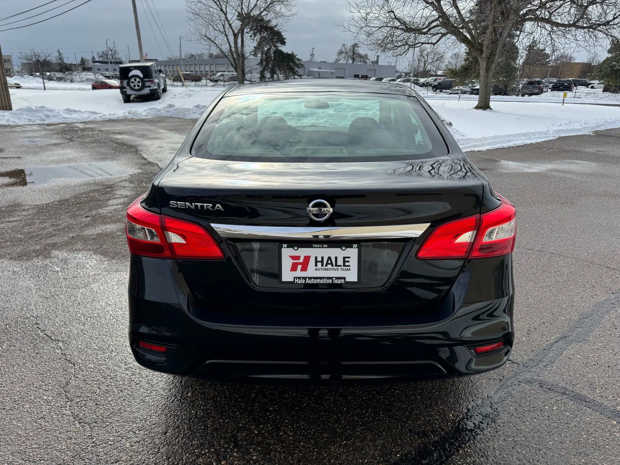 Used 2019 Nissan Sentra S image 8