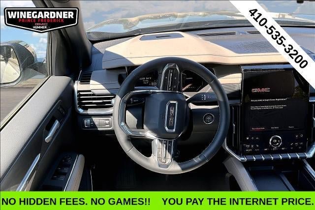 New 2026 GMC Acadia Elevation w/ Elevation Premium Package FWD image 6