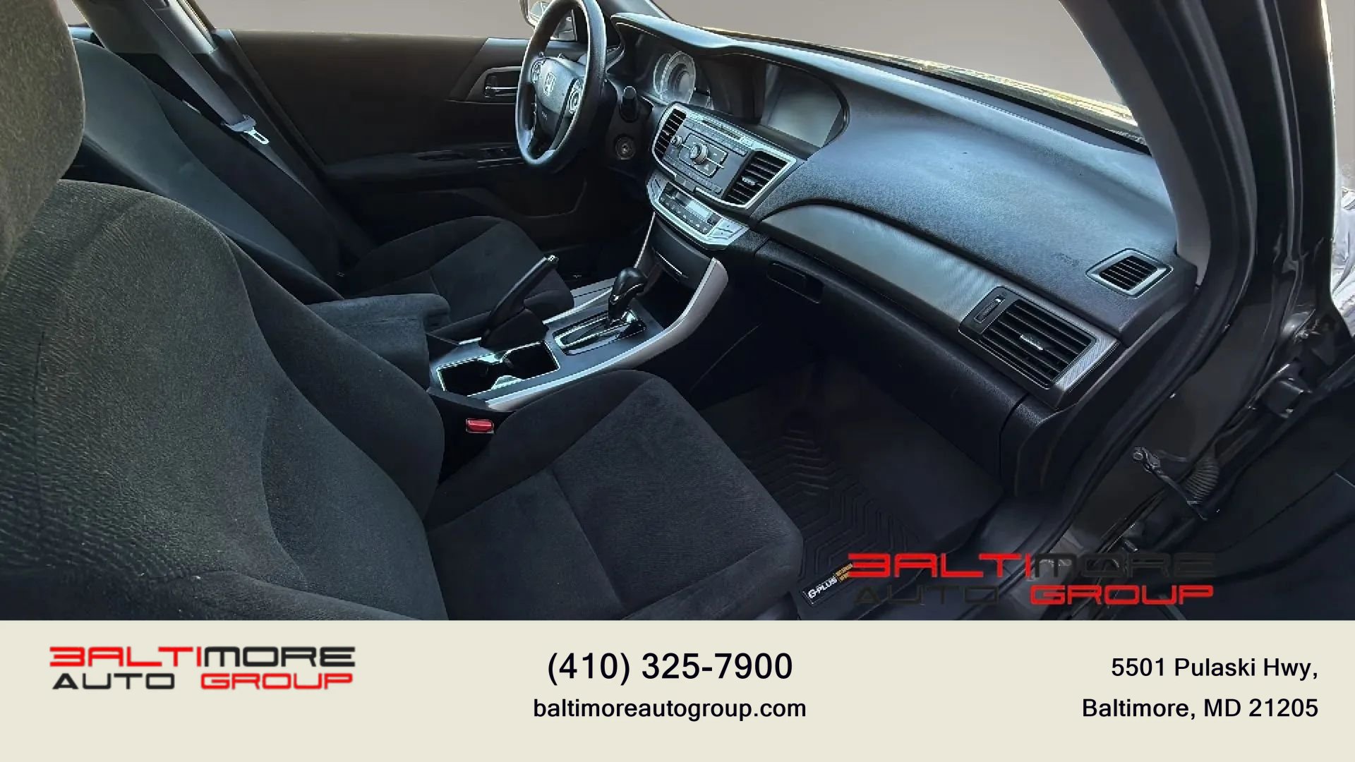 Used 2013 Honda Accord LX image 13