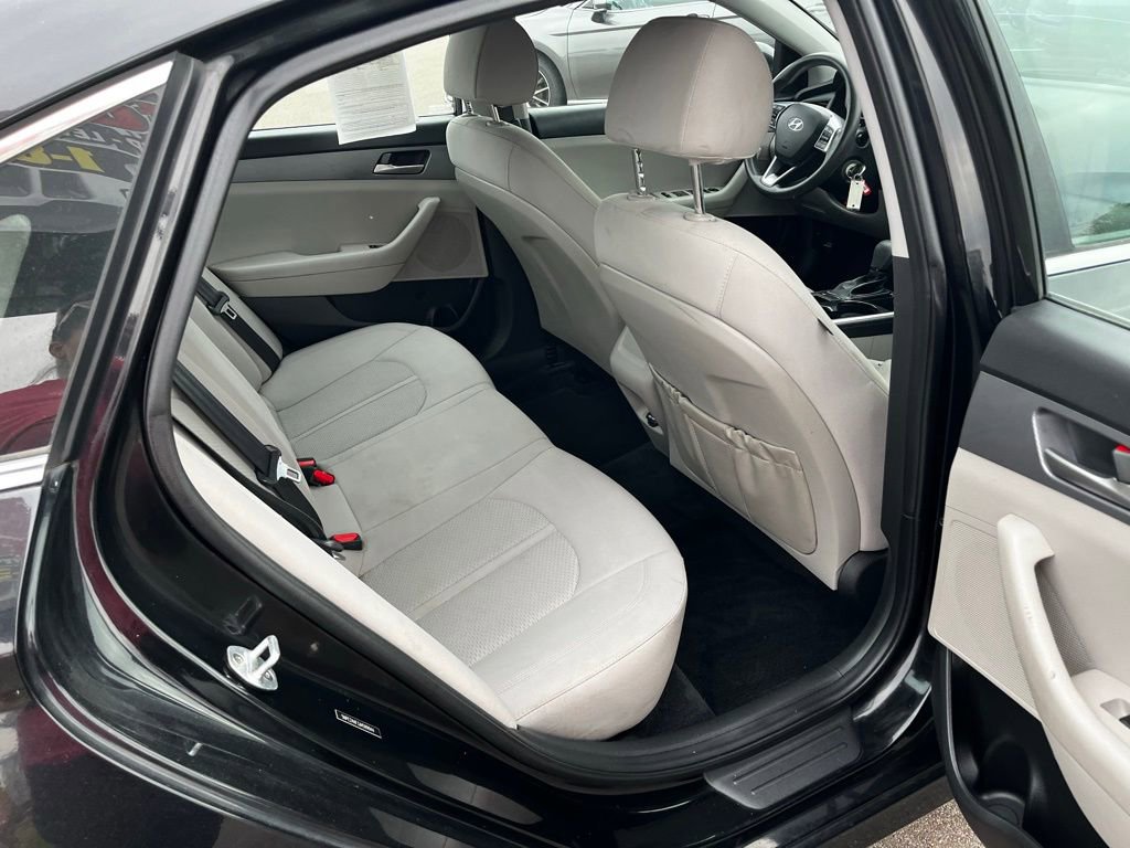 Used 2018 Hyundai Sonata SE image 38
