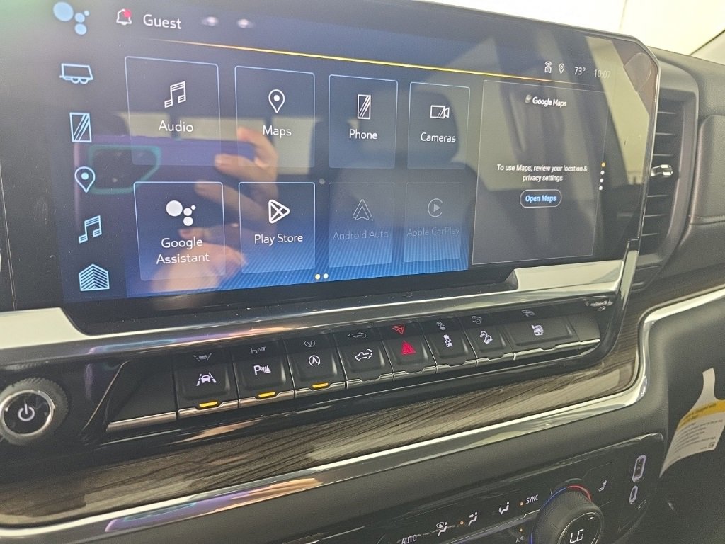 New 2025 Chevrolet Silverado 1500 RST w/ RST All Star Premium Package image 19