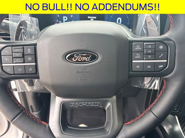New 2026 Ford F150 Raptor AWD/4WD image 25