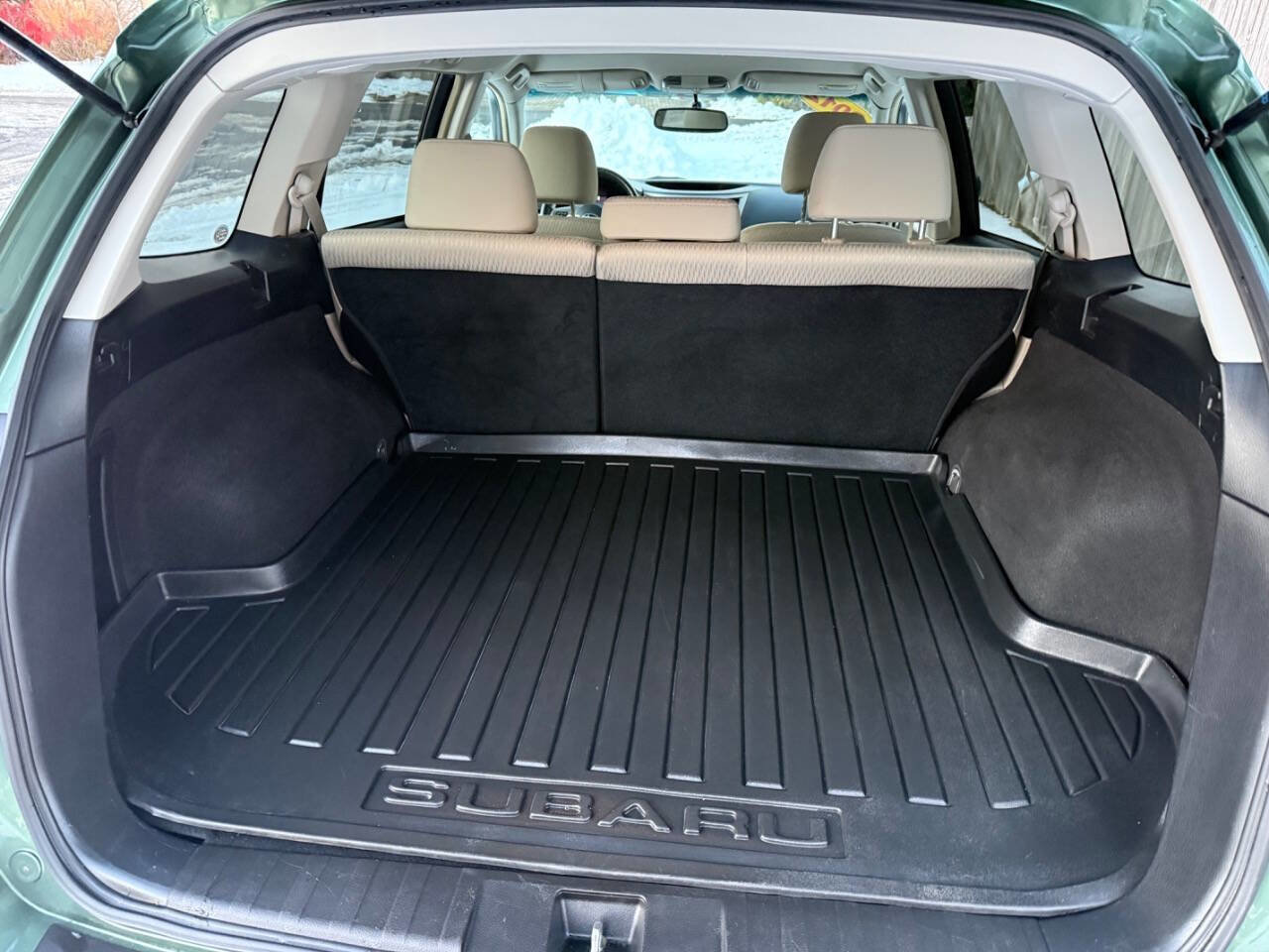 Used 2012 Subaru Outback 2.5i Premium image 17