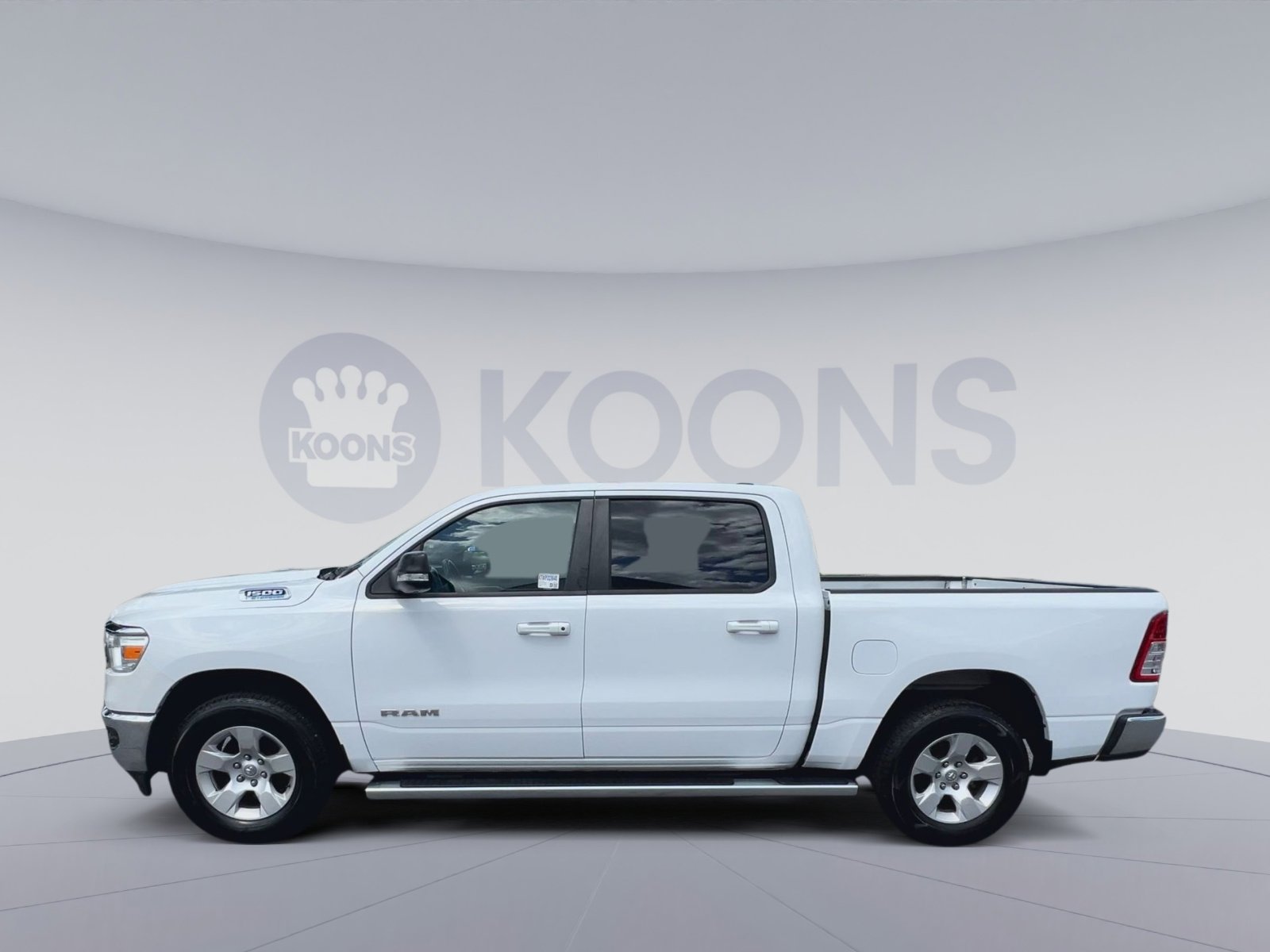 Used 2022 RAM 1500 Big Horn AWD/4WD image 7
