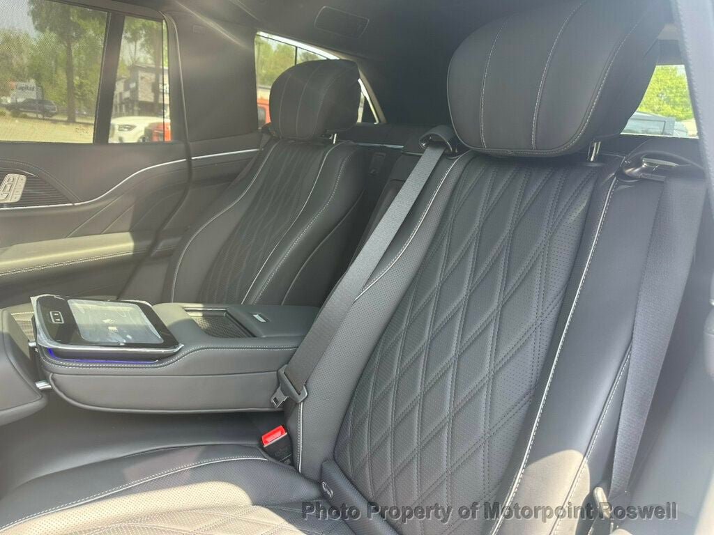 Used 2026 Mercedes-Benz Maybach GLS 600 4MATIC image 27