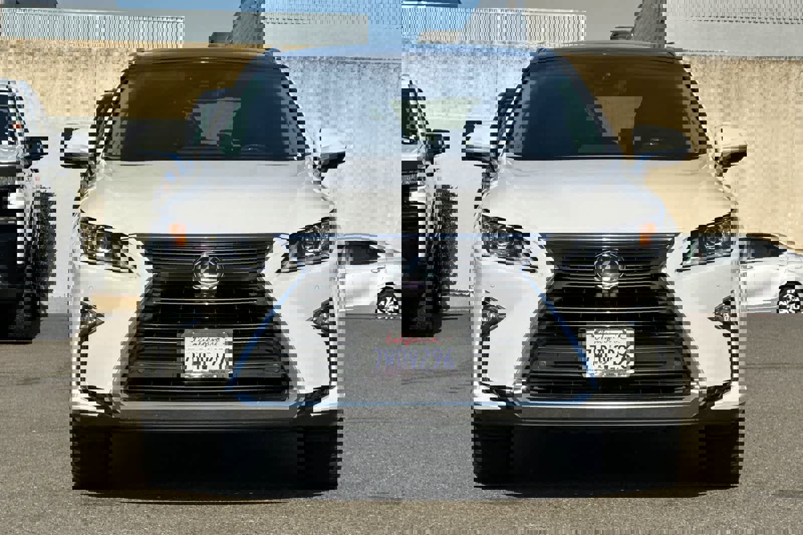 Used 2017 Lexus RX 350 image 10