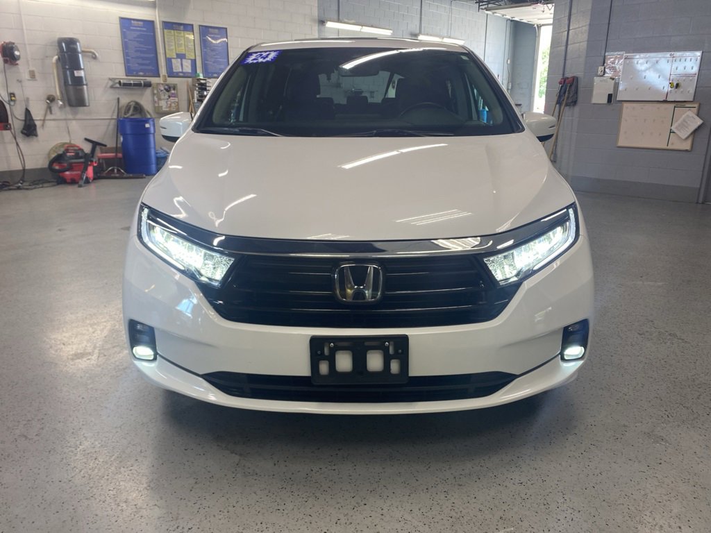 Used 2024 Honda Odyssey EX-L image 2