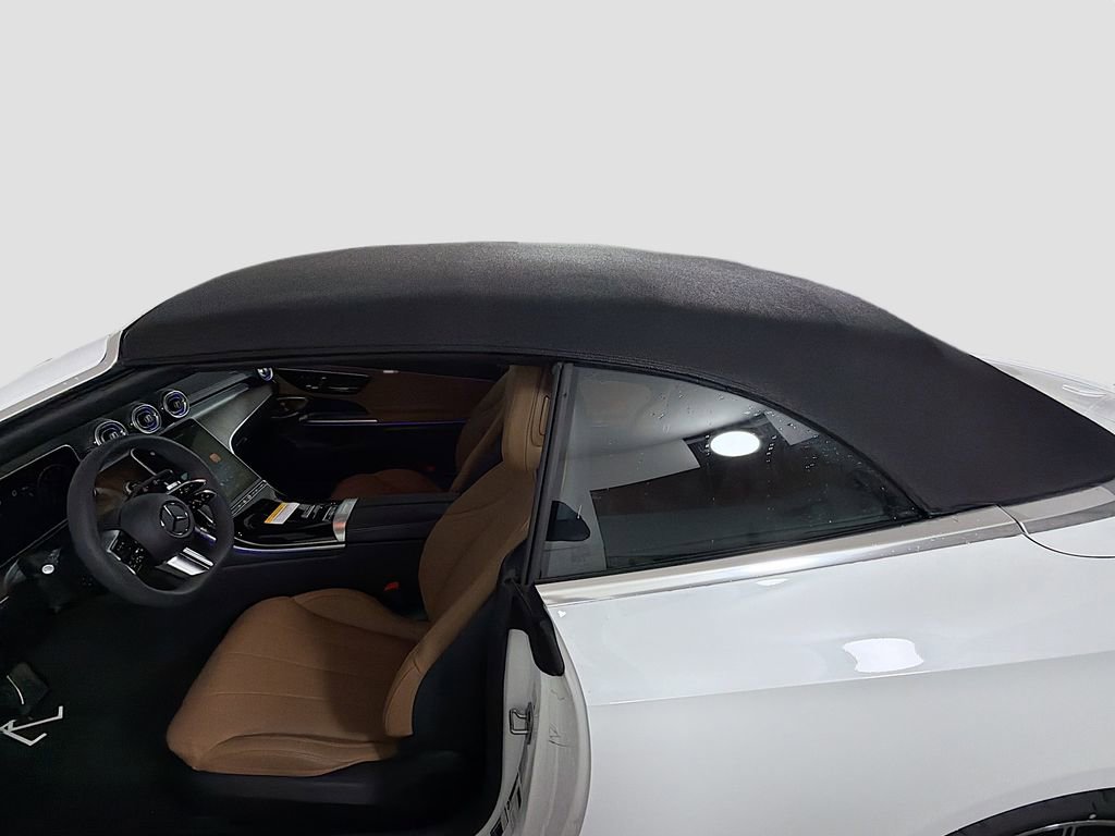 New 2026 Mercedes-Benz CLE 300 4MATIC Cabriolet image 15