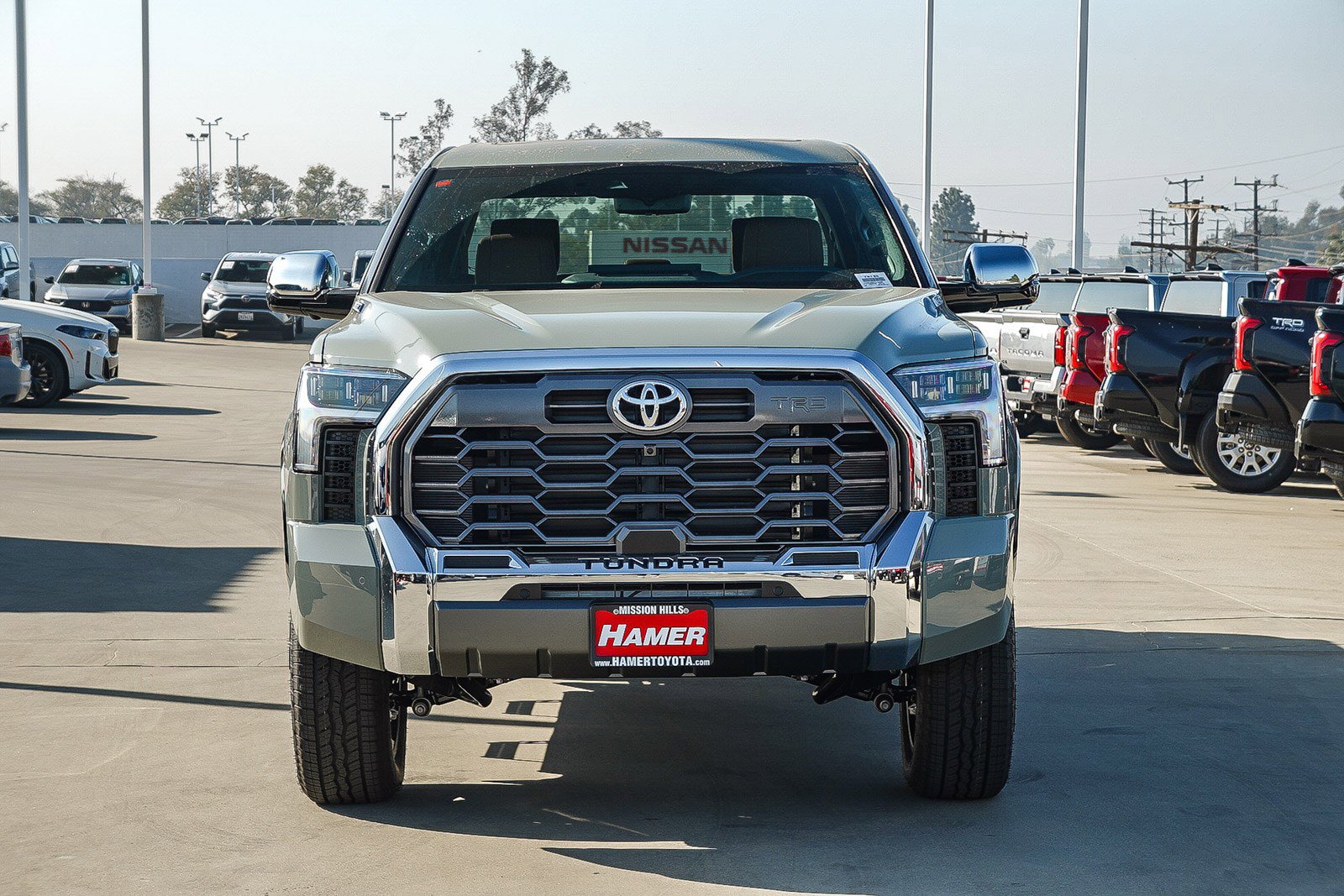 New 2026 Toyota Tundra 1794 Edition image 2