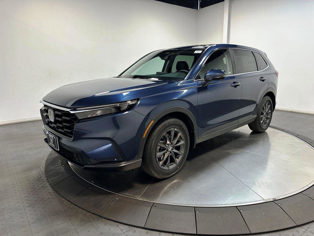 New 2026 Honda CR-V EX-L video 1