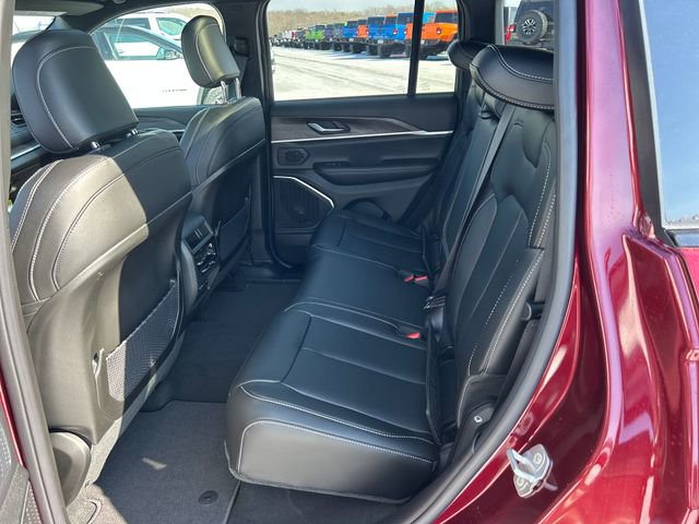 New 2026 Jeep Grand Cherokee Limited w/ Limited Altitude Package image 37