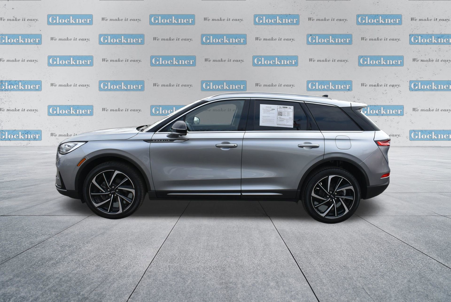 Used 2023 Lincoln Corsair Reserve w/ Equipment Group 201A image 8