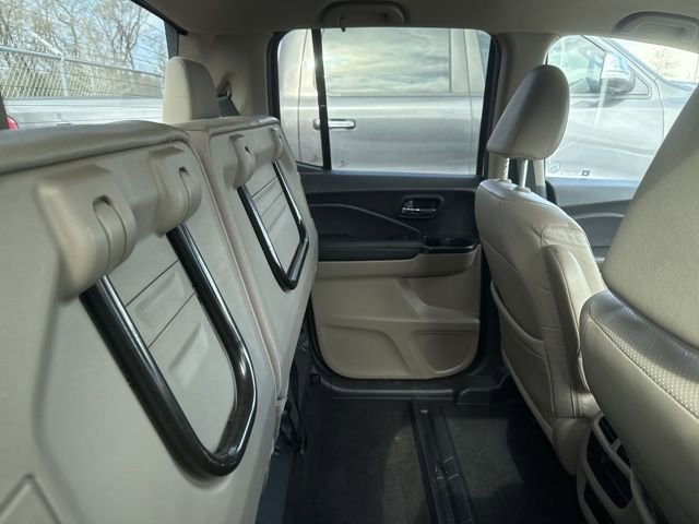 Used 2017 Honda Ridgeline RTL image 4