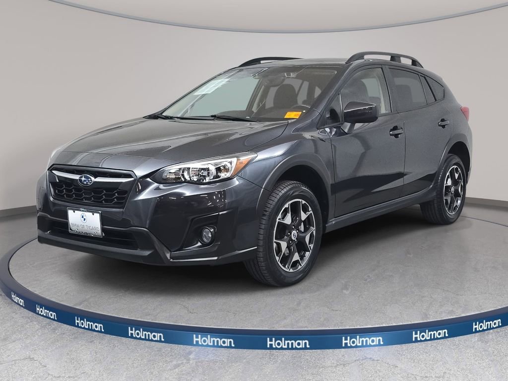 Used 2018 Subaru Crosstrek 2.0i Premium