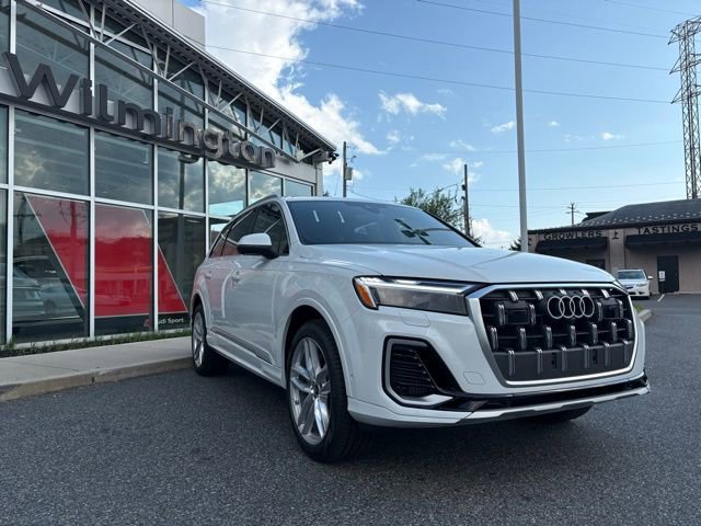 New 2025 Audi Q7 3.0T Premium Plus image 7