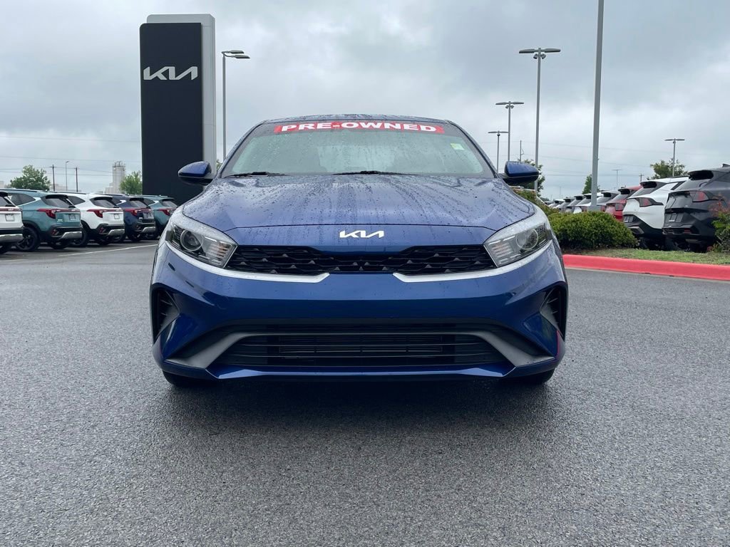 Used 2024 Kia Forte LXS FWD image 2