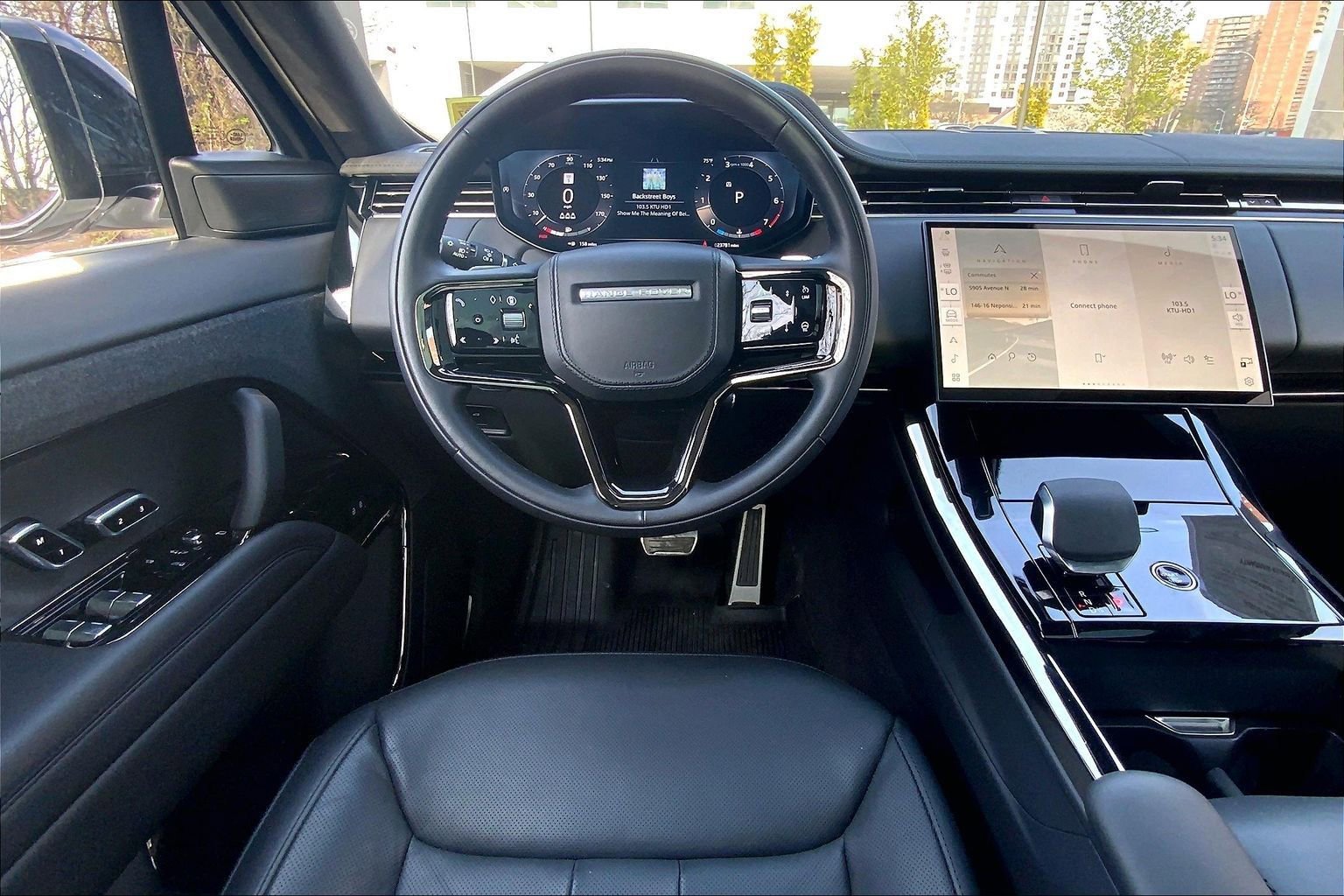 Certified 2024 Land Rover Range Rover Sport Dynamic SE AWD/4WD image 5